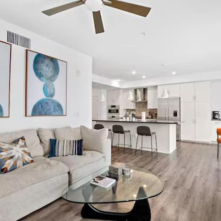 Ruby Tide - Two Floor Airy 2Br Marina Side Exclusive Amenities Lägenhet Los Angeles Exteriör bild