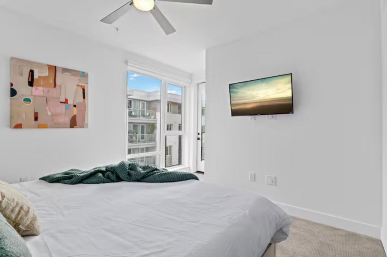 Ruby Tide - Two Floor Airy 2Br Marina Side Exclusive Amenities Lägenhet Los Angeles Exteriör bild