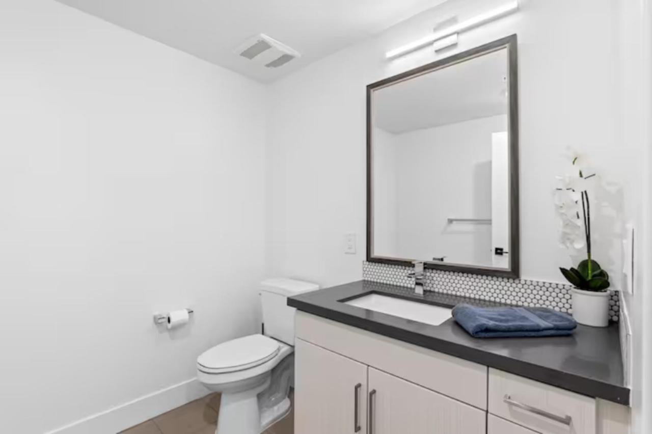 Ruby Tide - Two Floor Airy 2Br Marina Side Exclusive Amenities Lägenhet Los Angeles Exteriör bild