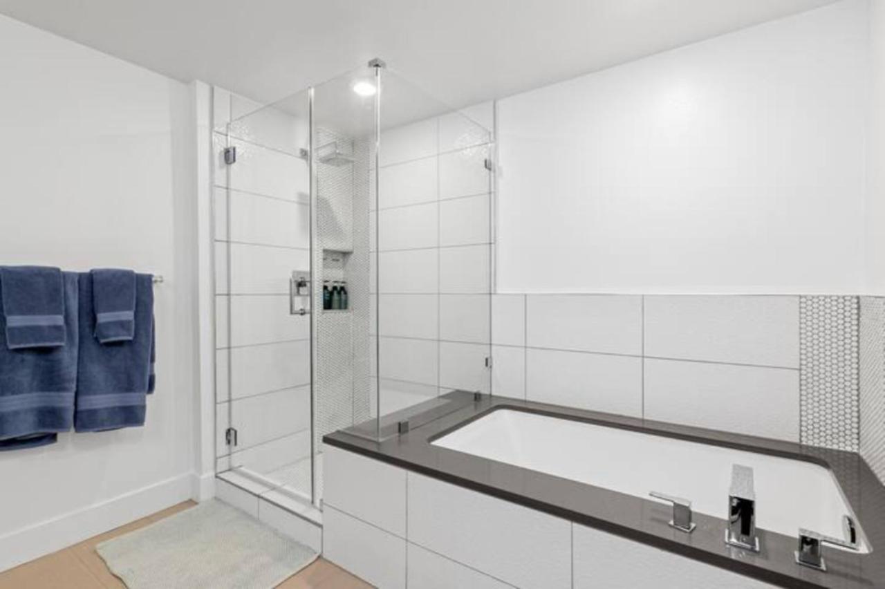 Ruby Tide - Two Floor Airy 2Br Marina Side Exclusive Amenities Lägenhet Los Angeles Exteriör bild