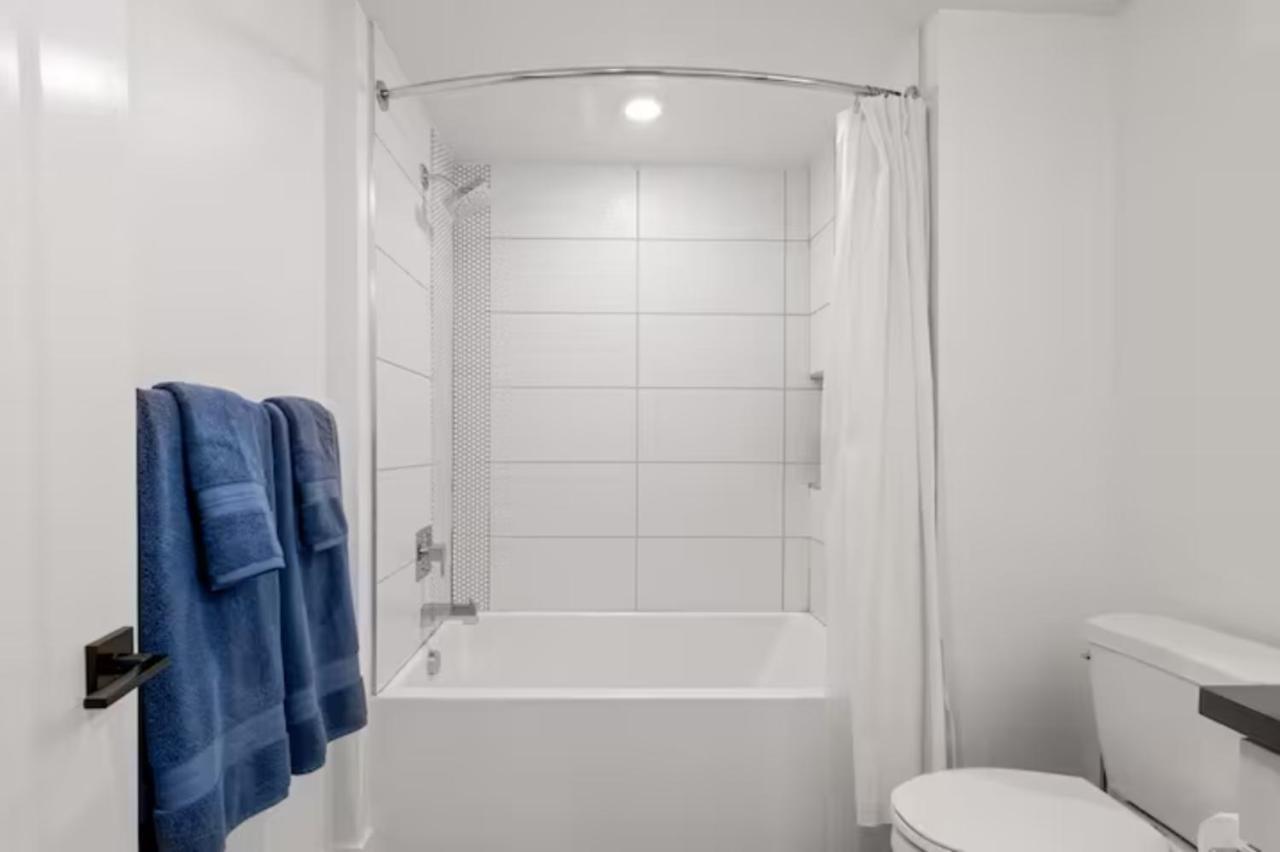 Ruby Tide - Two Floor Airy 2Br Marina Side Exclusive Amenities Lägenhet Los Angeles Exteriör bild