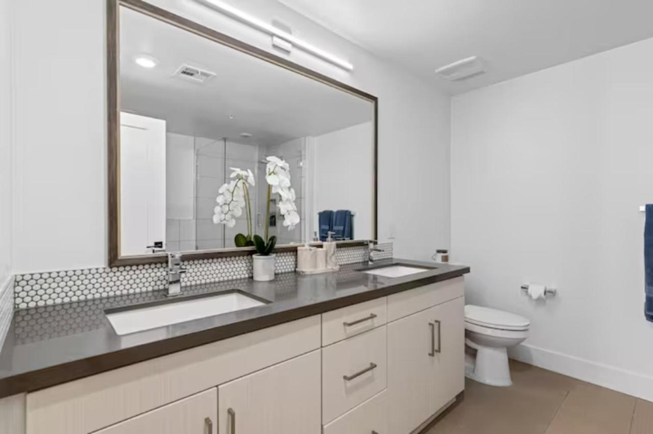 Ruby Tide - Two Floor Airy 2Br Marina Side Exclusive Amenities Lägenhet Los Angeles Exteriör bild