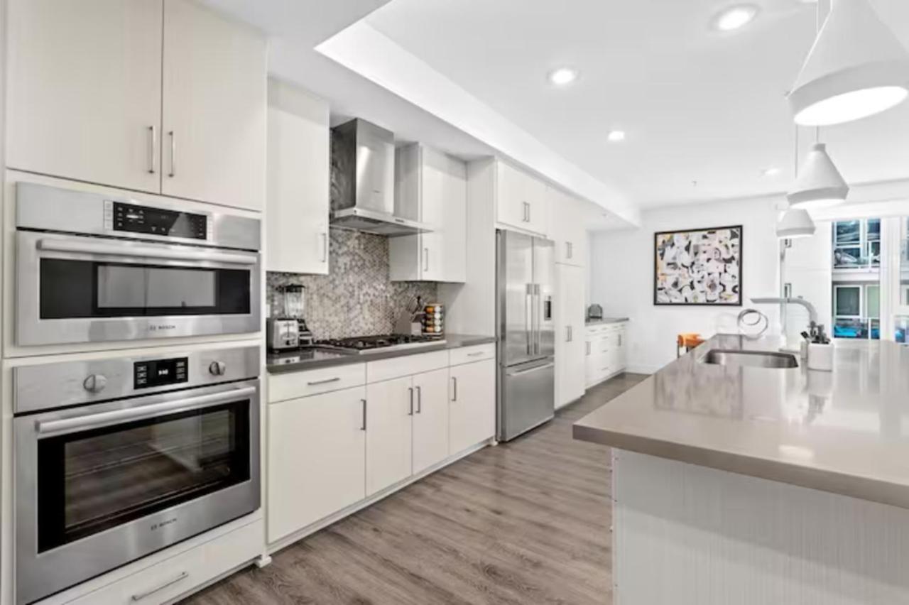 Ruby Tide - Two Floor Airy 2Br Marina Side Exclusive Amenities Lägenhet Los Angeles Exteriör bild