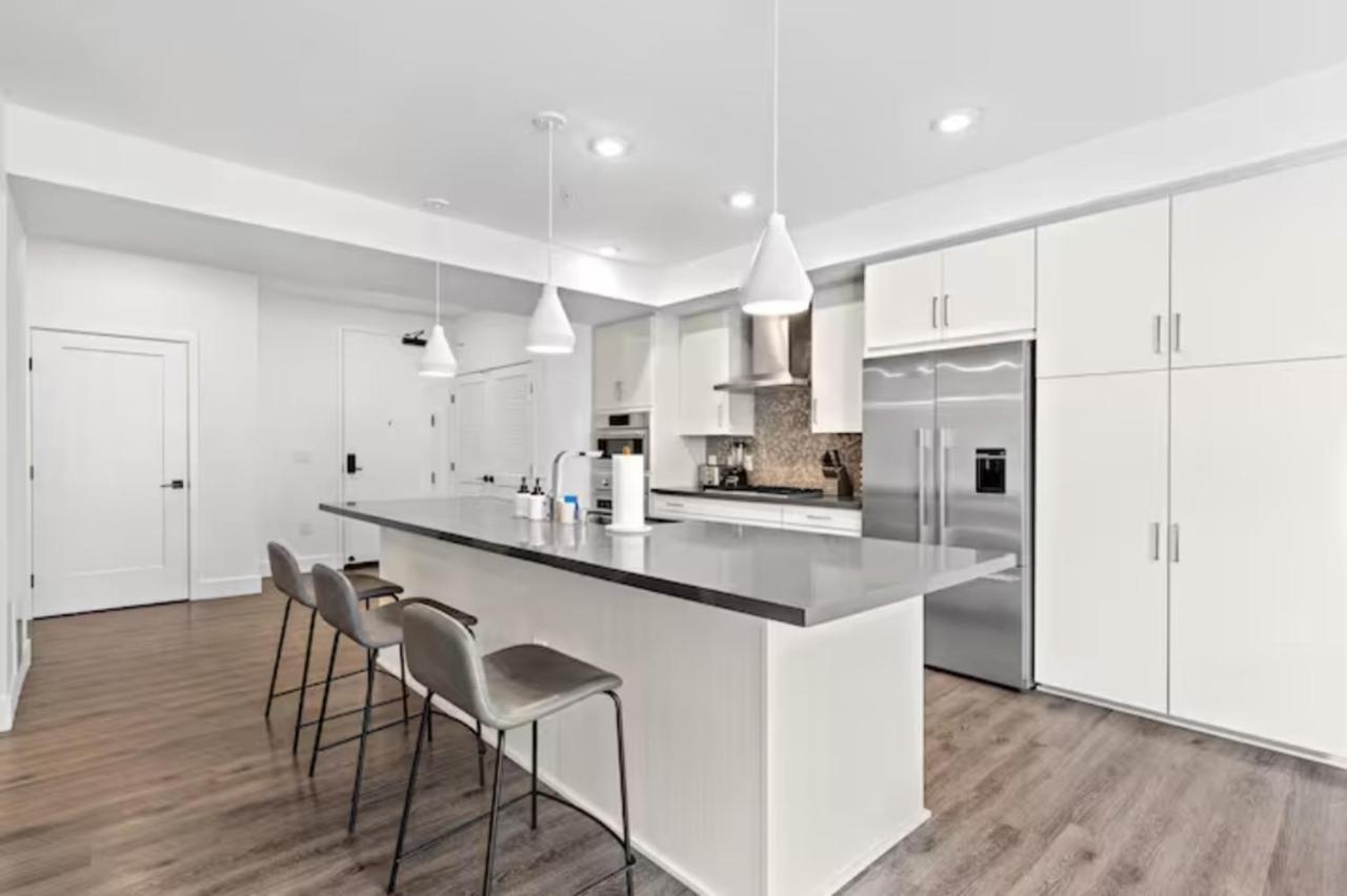 Ruby Tide - Two Floor Airy 2Br Marina Side Exclusive Amenities Lägenhet Los Angeles Exteriör bild