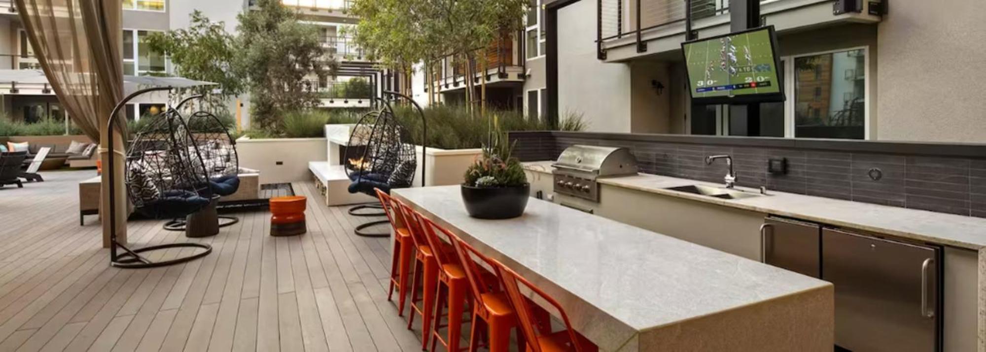 Ruby Tide - Two Floor Airy 2Br Marina Side Exclusive Amenities Lägenhet Los Angeles Exteriör bild