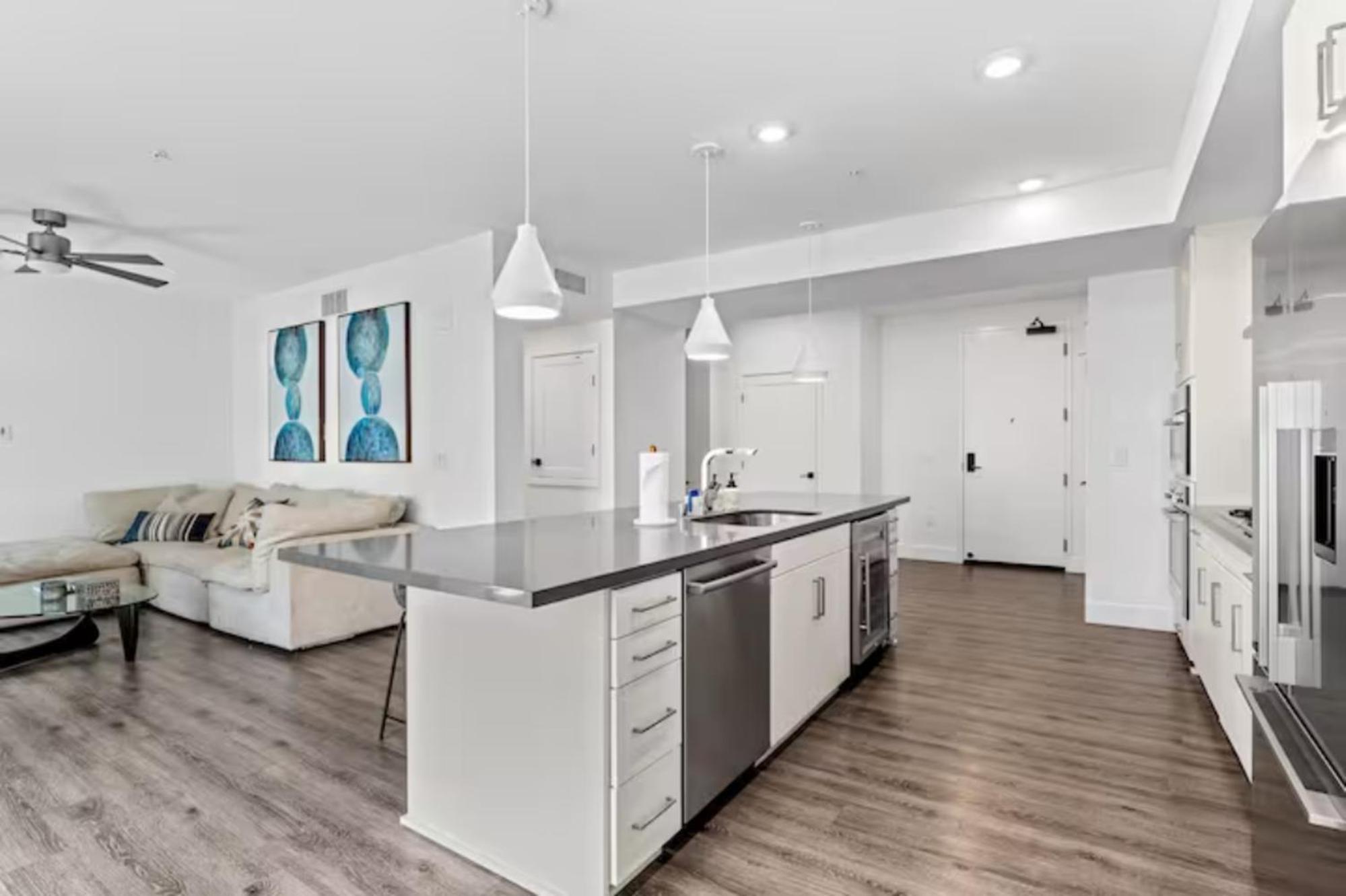 Ruby Tide - Two Floor Airy 2Br Marina Side Exclusive Amenities Lägenhet Los Angeles Exteriör bild
