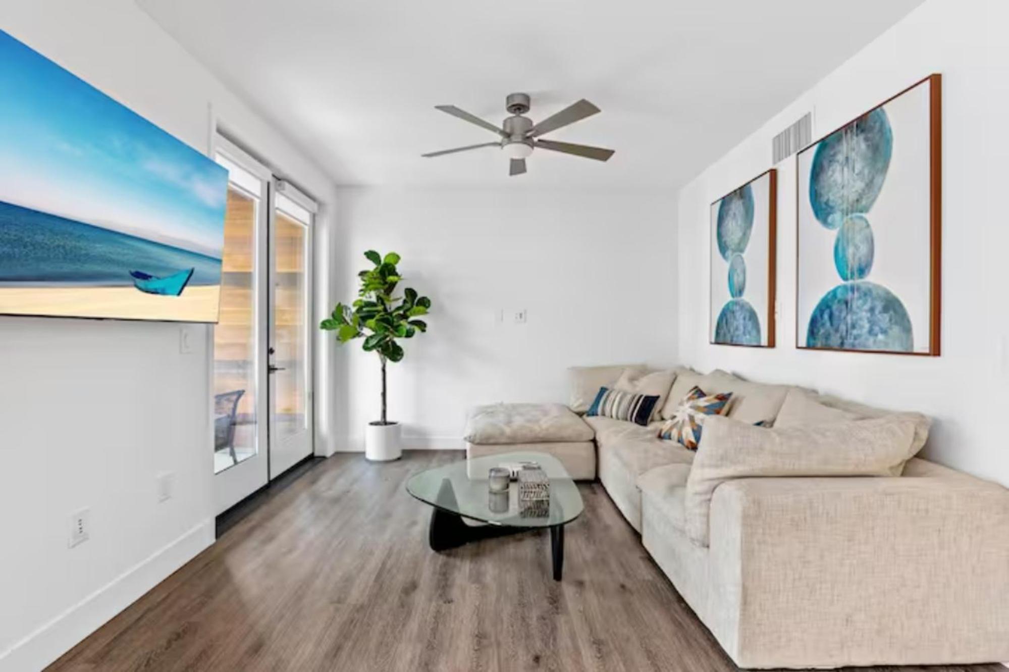 Ruby Tide - Two Floor Airy 2Br Marina Side Exclusive Amenities Lägenhet Los Angeles Exteriör bild