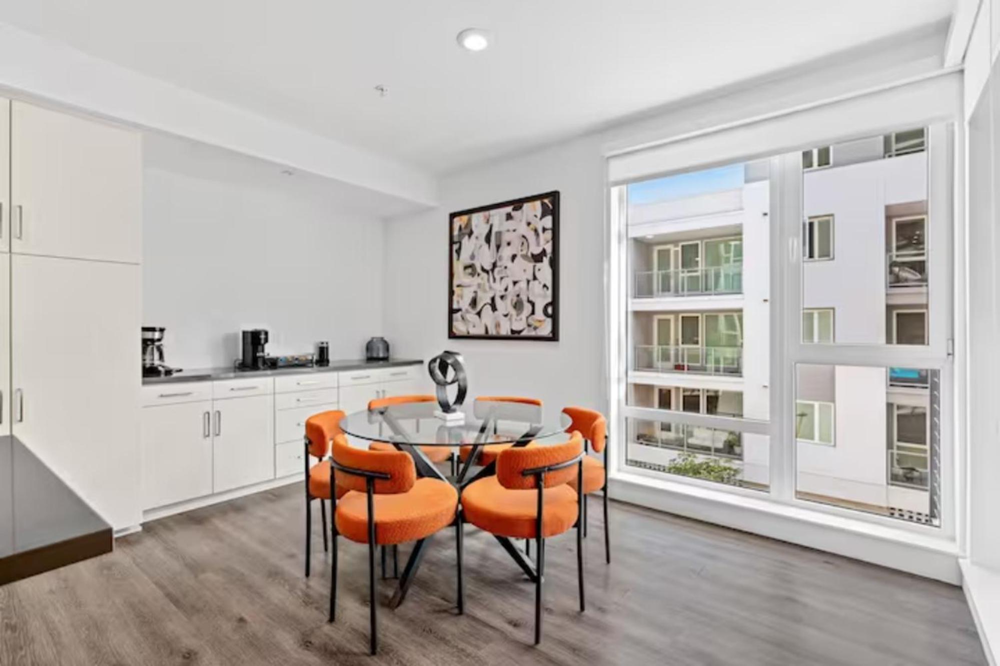Ruby Tide - Two Floor Airy 2Br Marina Side Exclusive Amenities Lägenhet Los Angeles Exteriör bild
