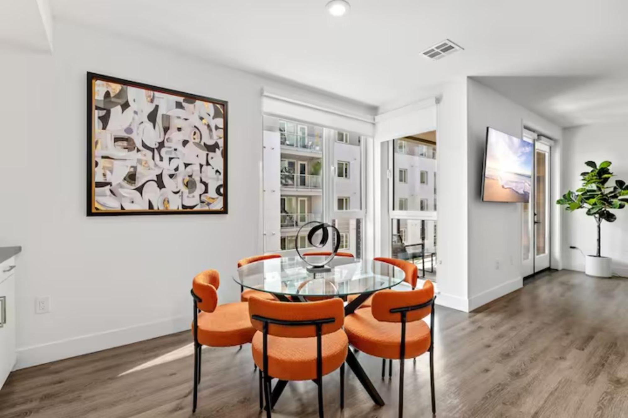 Ruby Tide - Two Floor Airy 2Br Marina Side Exclusive Amenities Lägenhet Los Angeles Exteriör bild